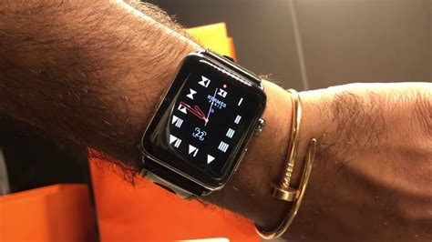 watch series 3 hermes review|Apple Watch Series 3 review: better late than never .